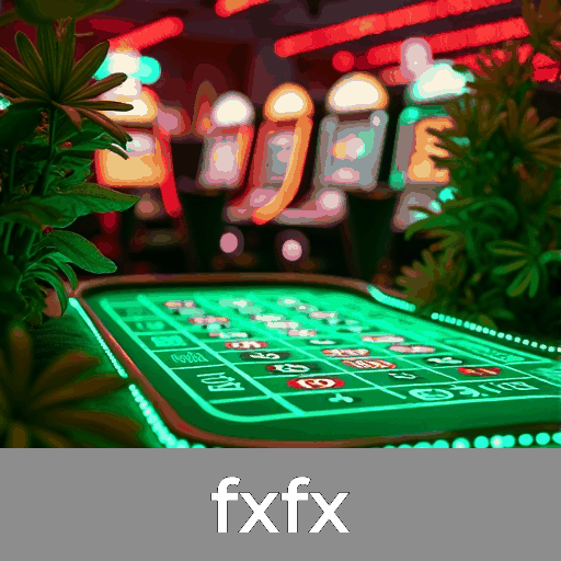 fxfx: Slots - Prêmios Gigantes, Roleta - Alta Emoção, Poker - Estratégia Superior